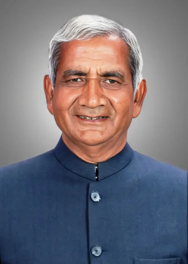 Director Ramesh Chandra Jain